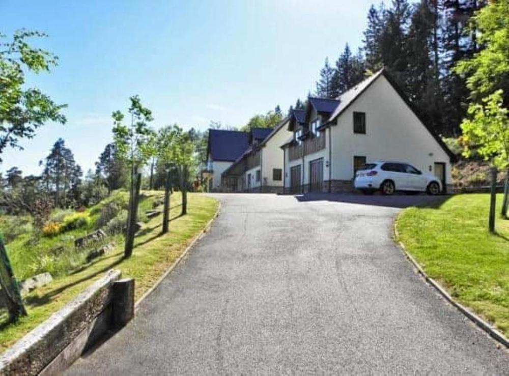 An Outdoor Enthusiasts Piece Of Heaven Apartment Gairlochy Exterior photo