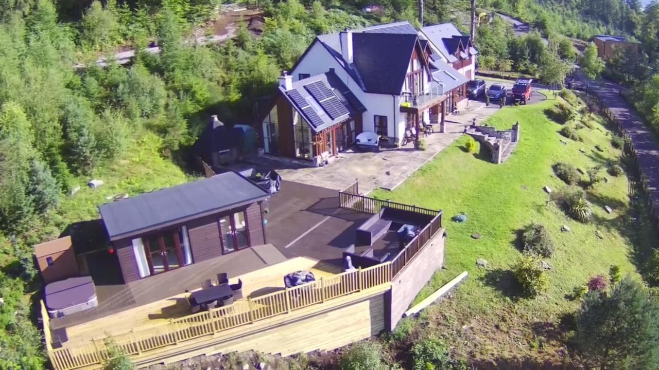 An Outdoor Enthusiasts Piece Of Heaven Apartment Gairlochy Exterior photo