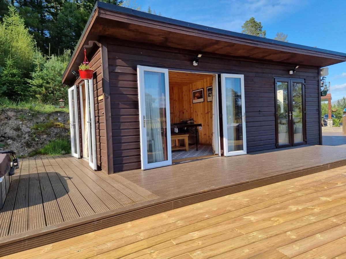 An Outdoor Enthusiasts Piece Of Heaven Apartment Gairlochy Exterior photo